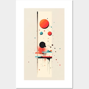 Abstract Art Graphic Posters and Art